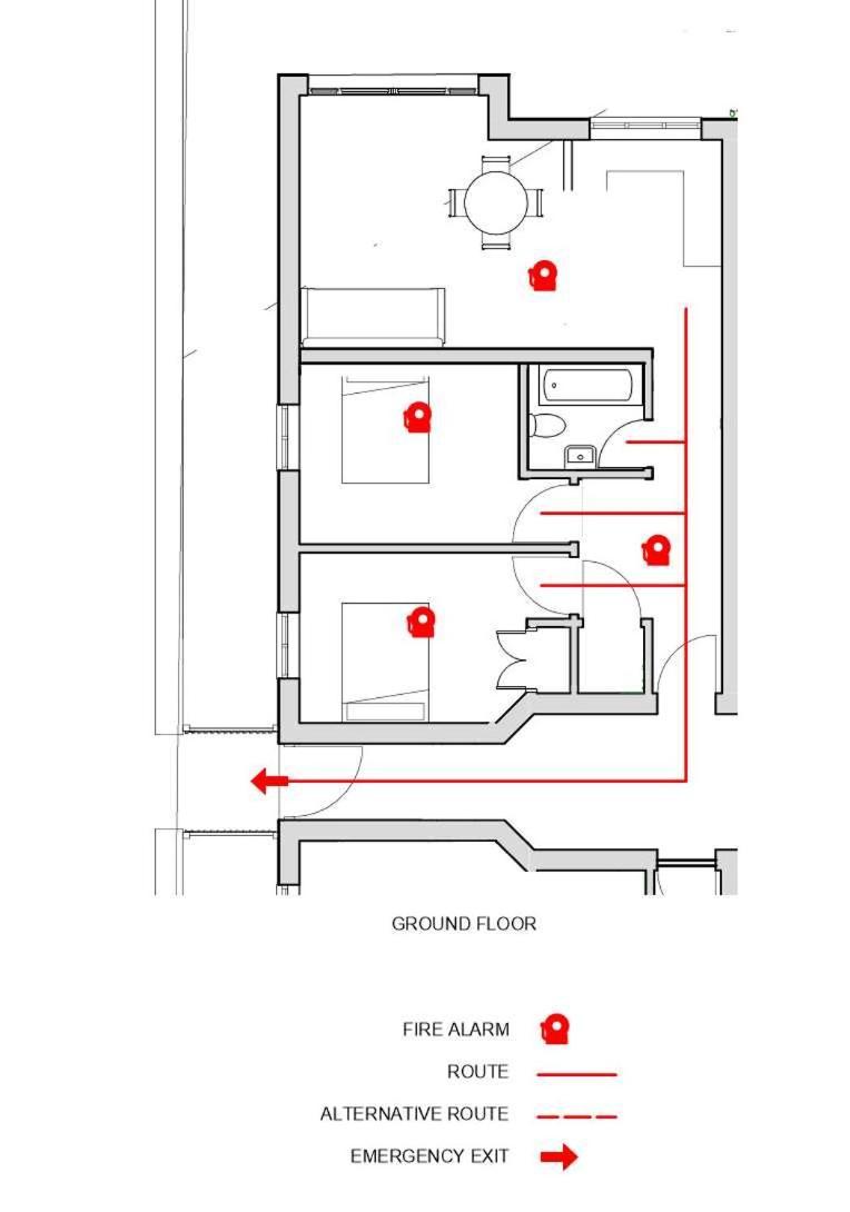 Didcot - Private Flat With Garden & Parking 07 Apartment Exterior photo